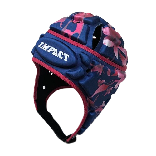 IMPACT V2 Premium Vented フローラル ネイビー