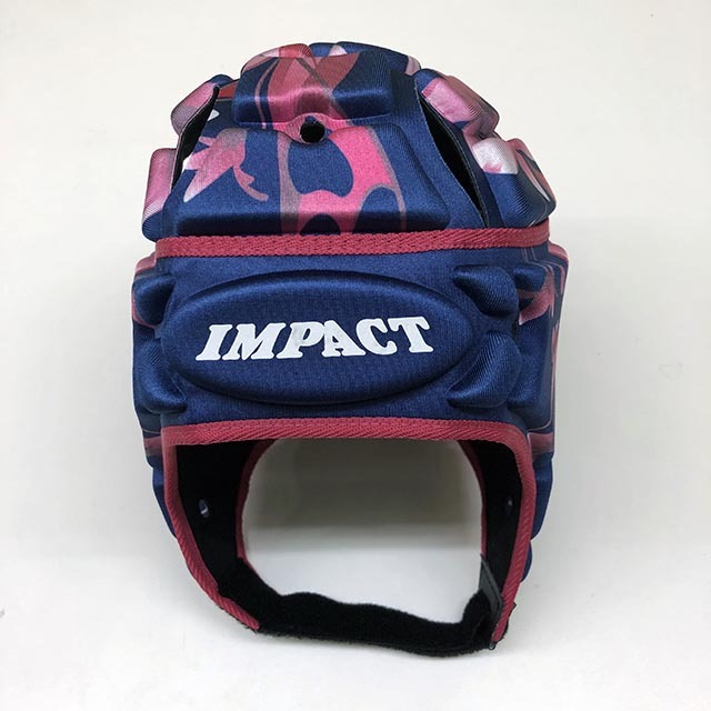 IMPACT V2 Premium Vented フローラル ネイビー