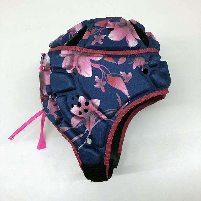 IMPACT V2 Premium Vented フローラル ネイビー