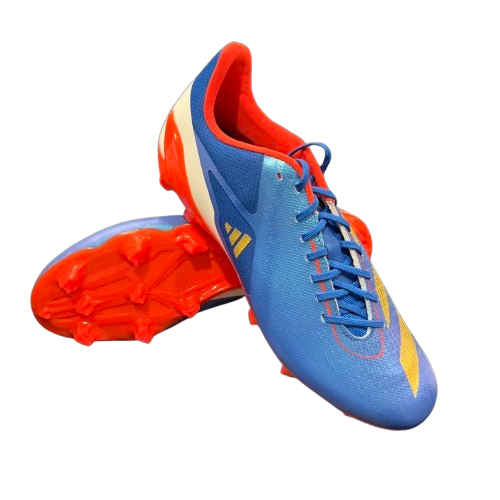 adidas Adizero RS-15 Pro FG Rugby ブライトロイヤル ID6950【Limited