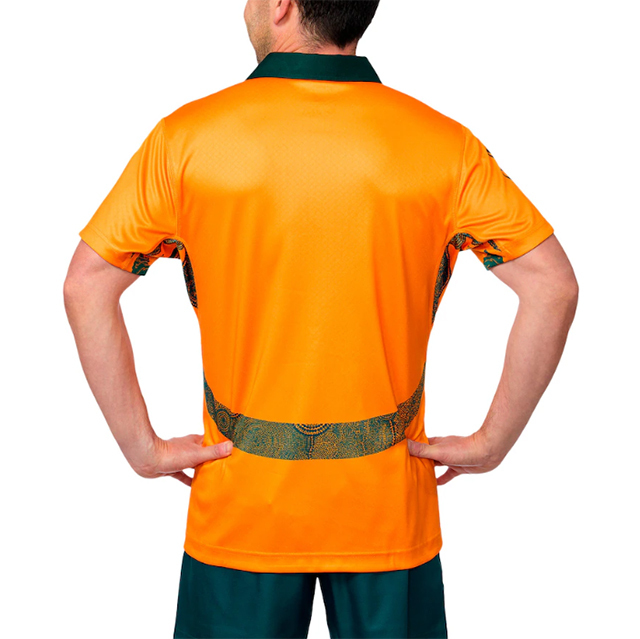 オーストラリア代表 ワラビーズ 2025 LIONS TOUR ホームジャージ