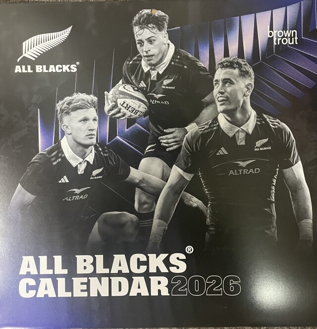 All Blacks（雑貨）