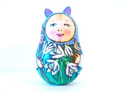 タチヤナ・ドゥビニッチ作 マトリョーシカ｜リャビーナ