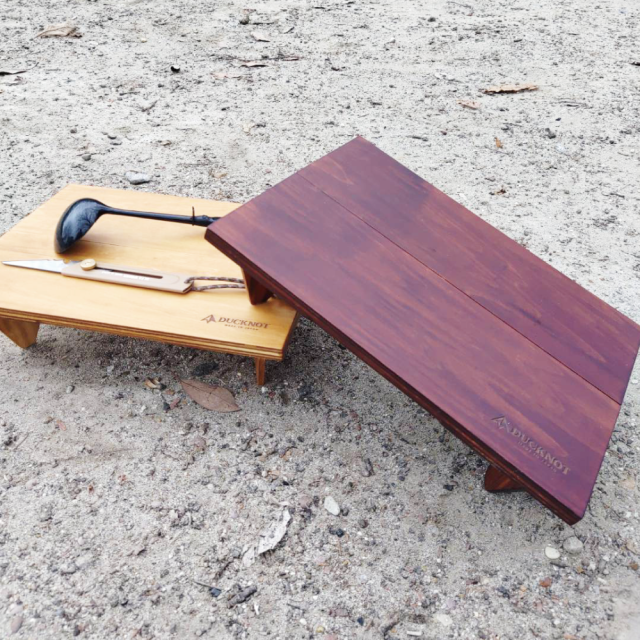 送料無料＞ DUCKNOT スリップストッパー テーブル ソロ＜角＞