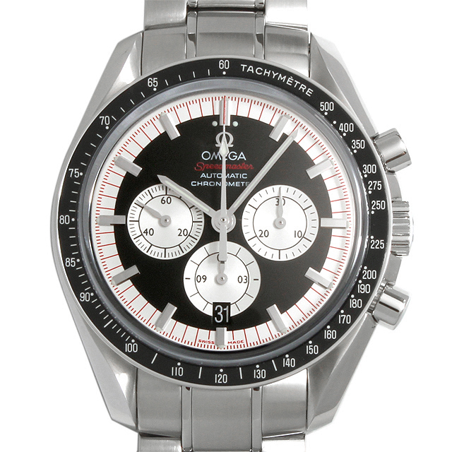 3507-51 オメガ(OMEGA) スピードマスター シューマッハ レジェンド