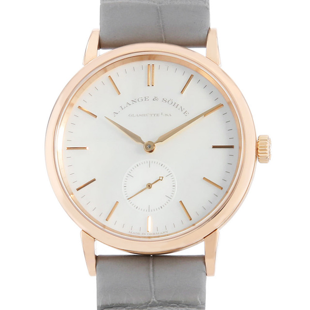 219.043(LS2194AJ) ホワイトシェル A LANGE&SOHNE（ランゲ＆ゾーネ