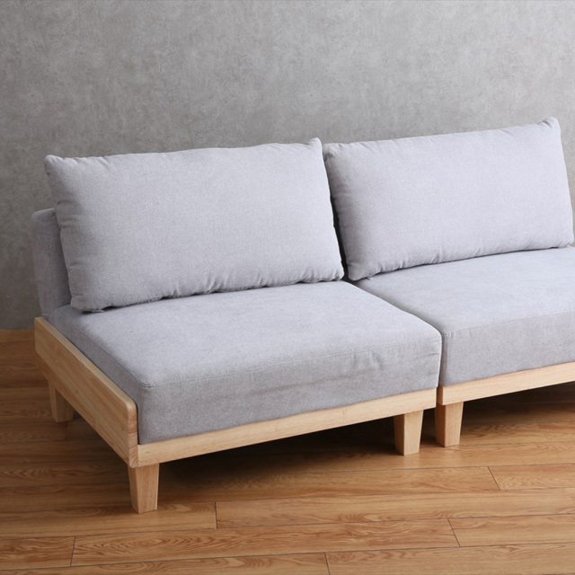 Estela】リクライニングソファベッド