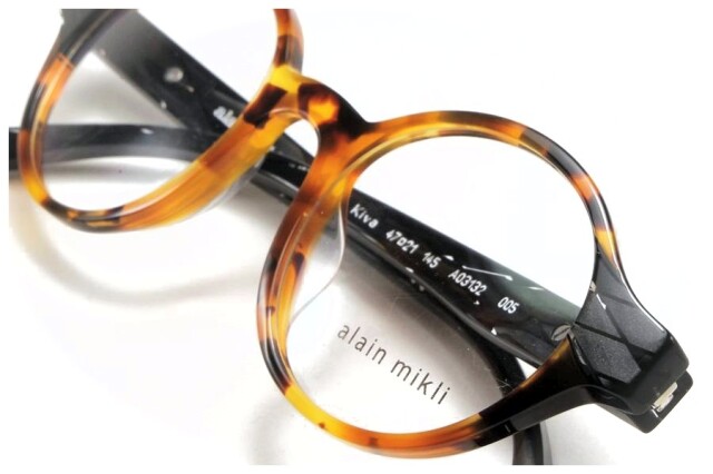 アランミクリ メガネ 眼鏡 ALAIN MIKLI A03132 005