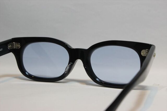 エフェクター ファズ サングラス EFFECTOR fuzz BK(BL) (Black / Blue