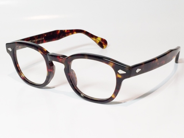 MOSCOT モスコット LEMTOSH レムトッシュ size:44 （ Tortoise