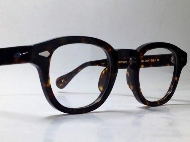 MOSCOT モスコット LEMTOSH レムトッシュ size:44 （ Tortoise