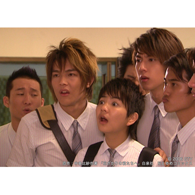 花ざかりの君たちへ～花様少年少女～ DVD-BOX1（4枚組） ＜シンプル