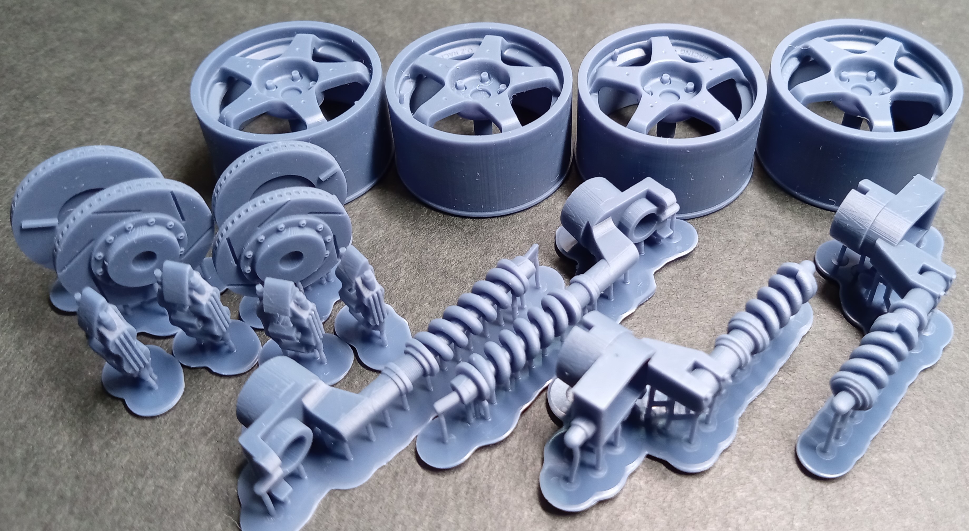 ケイSTYLE! 1/24 カストロール トヨタ セリカ ST185 ターマック