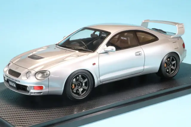 ZoomOn 1/24 トヨタ セリカ GT-four サファリラリー 1995 オプション