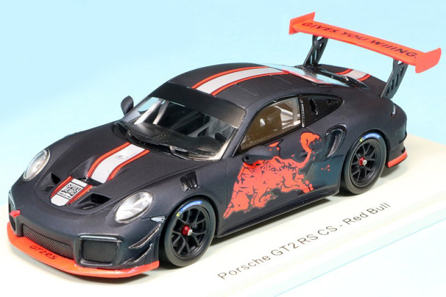 スパーク 1/43 ポルシェ 991 GT2 クラブスポーツ 2019 