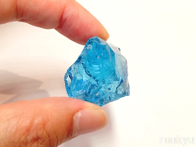 アンダラ・クリスタル（ブルー・16.2g） 【AC24BL001】