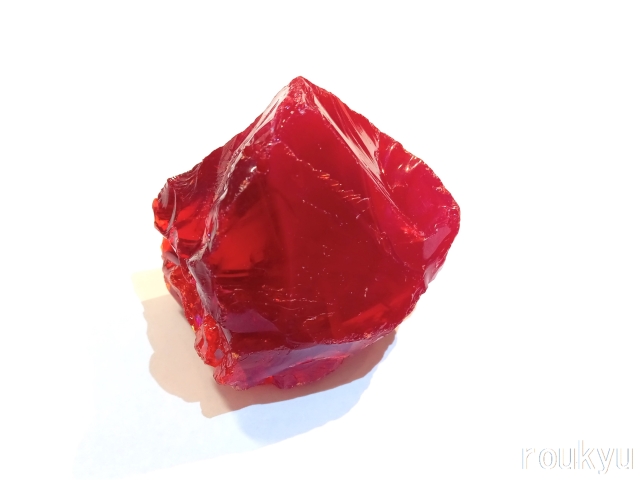 アンダラ・クリスタル（レッド 108.0g） 【AC24RE002-t】