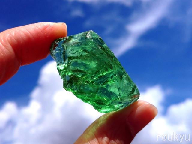 アンダラ・クリスタル （グリーン・19.5g） 【AC25G001】