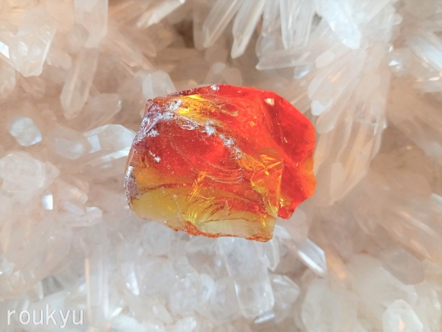 アンダラ・クリスタル （オレンジ・17.8g） 【AC22OR003】