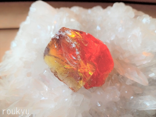 アンダラ・クリスタル （オレンジ・17.8g） 【AC22OR003】