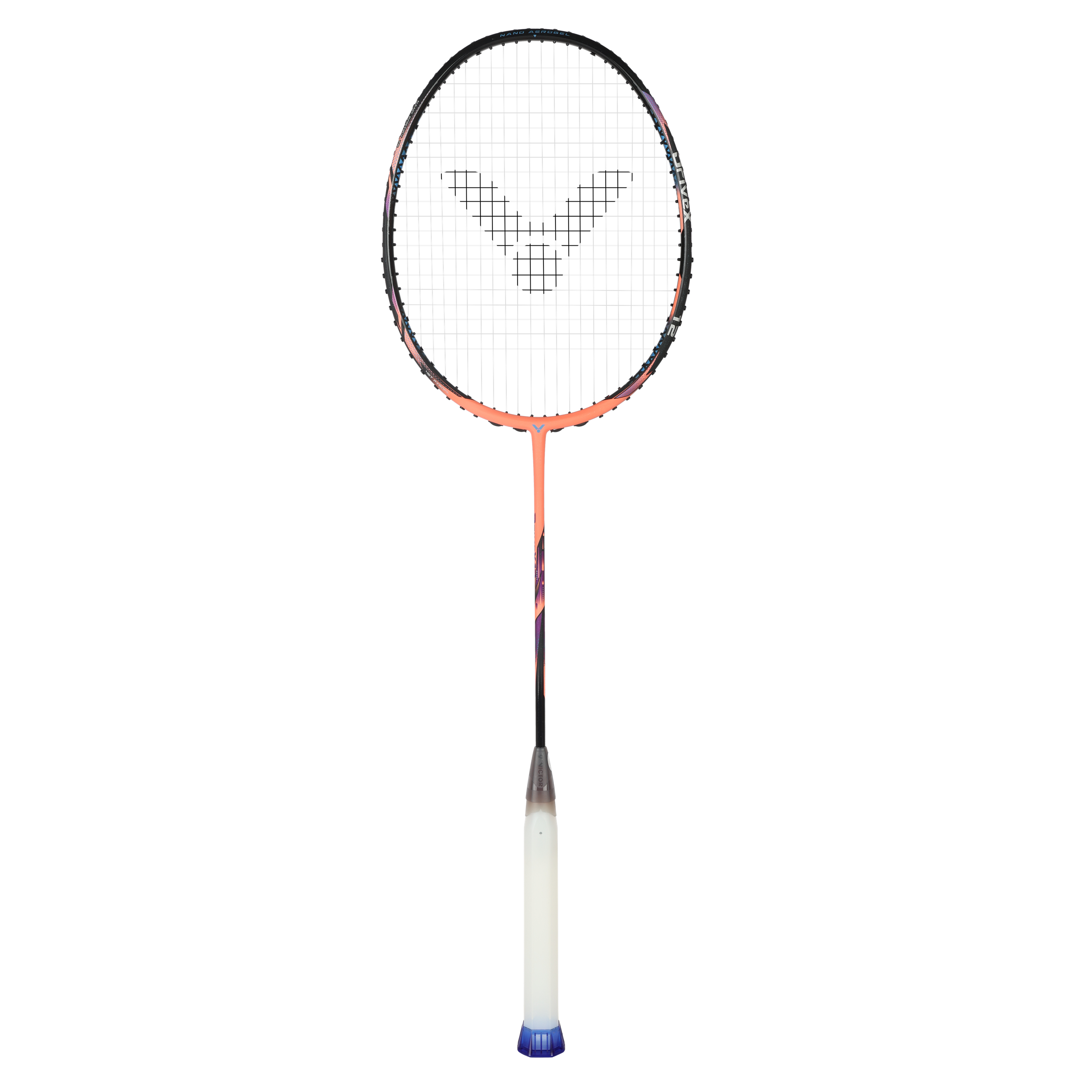 VICTOR バドミントンラケット DriveX-12/ドライブエックス12＜DX-12＞