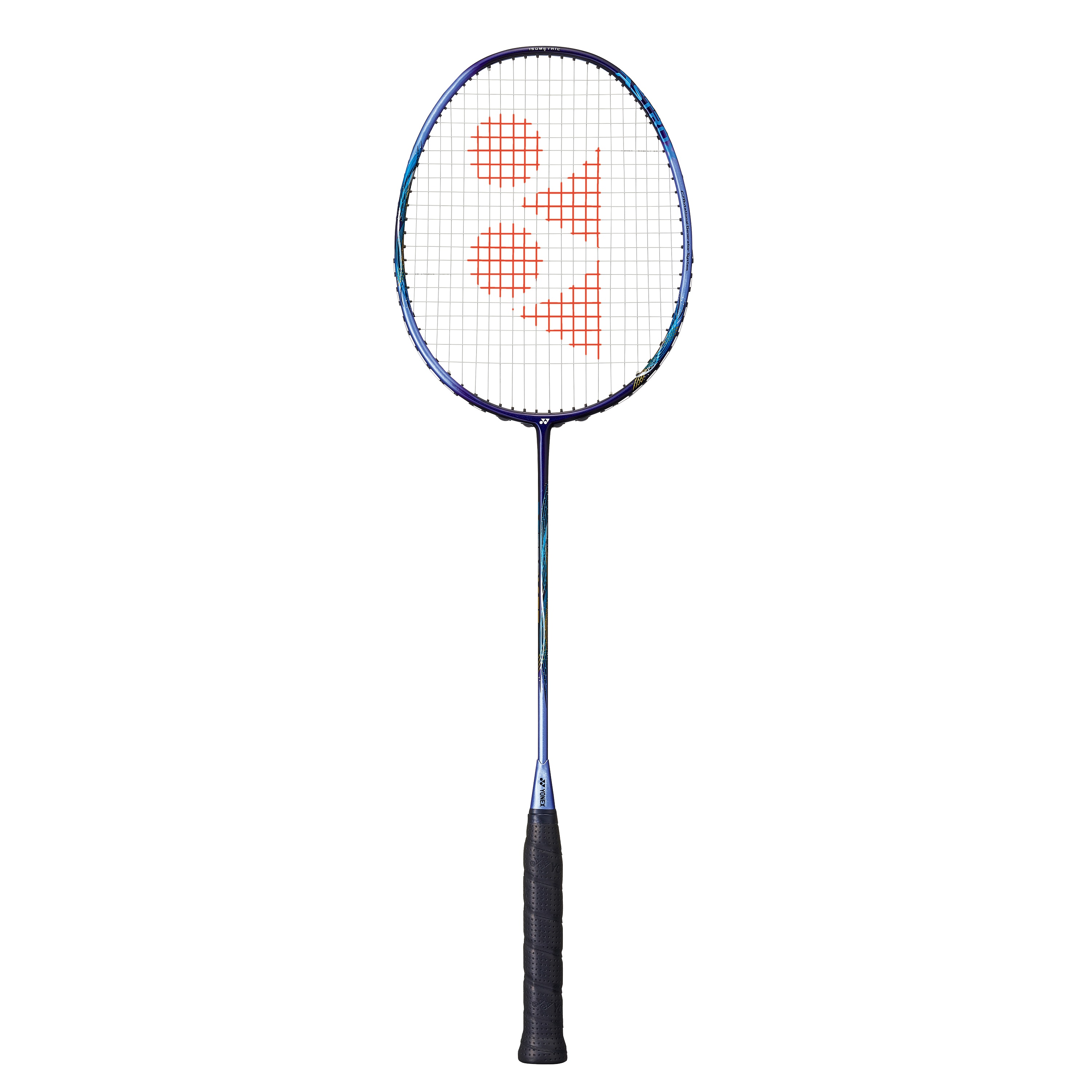 ヨネックス バドミントンラケット アストロクス55A シャインパープル色