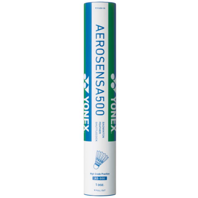 YONEX シャトルコック ニューオフィシャル/New Official［12球/1ダース