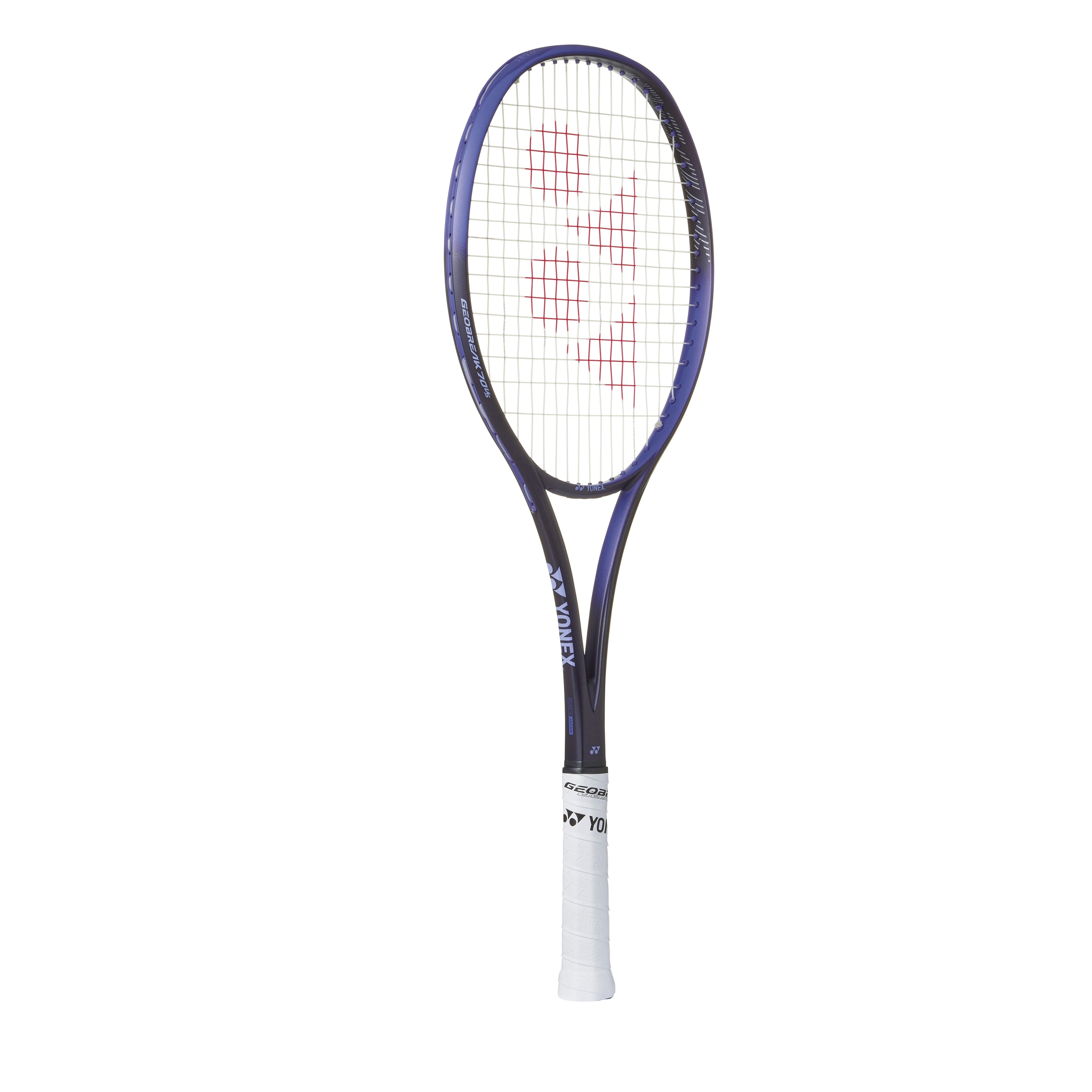 ヨネックス ソフトテニスラケット ジオブレイク70VS ディープパープル