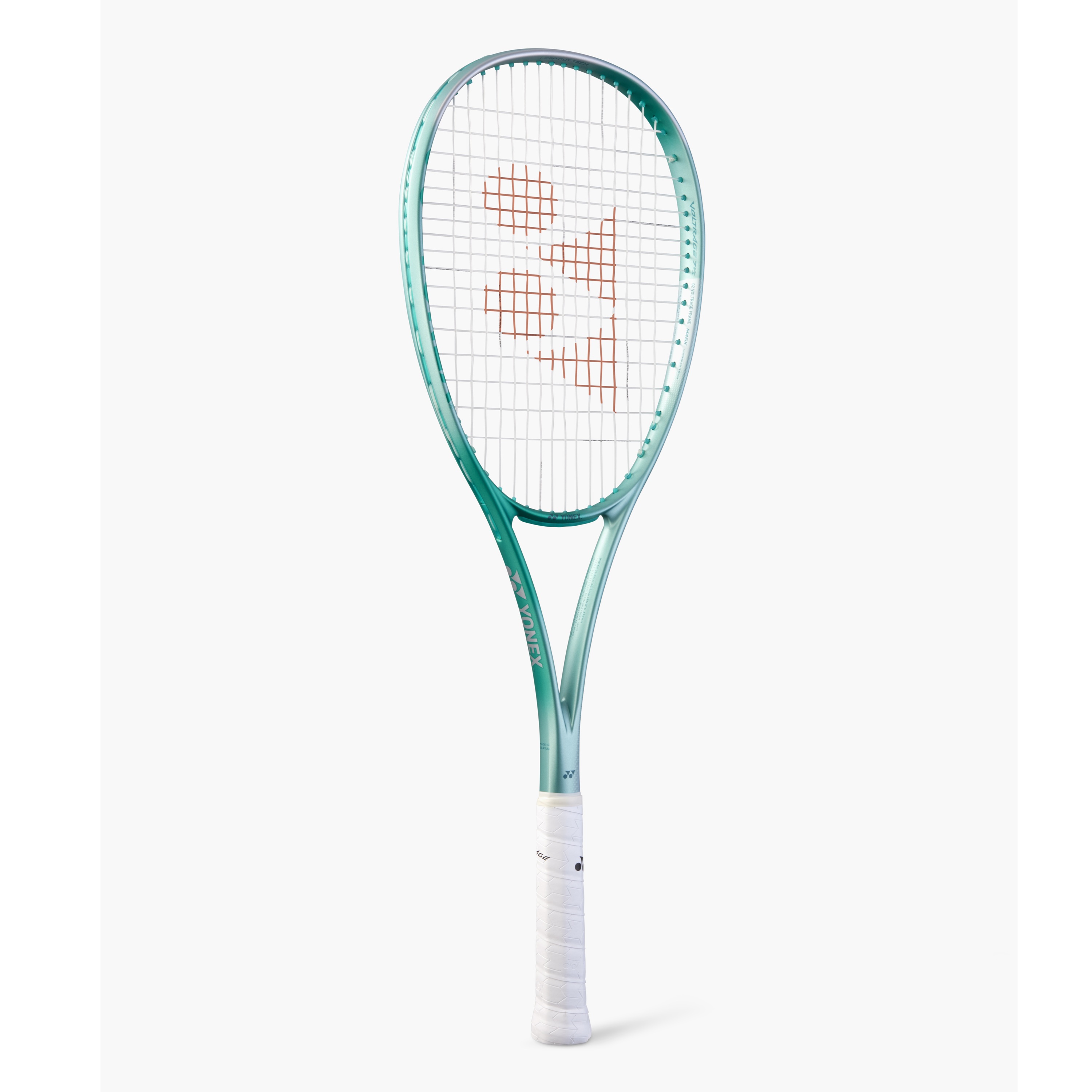 ヨネックス ソフトテニスラケット ボルトレイジ7VS フレッシュグリーン