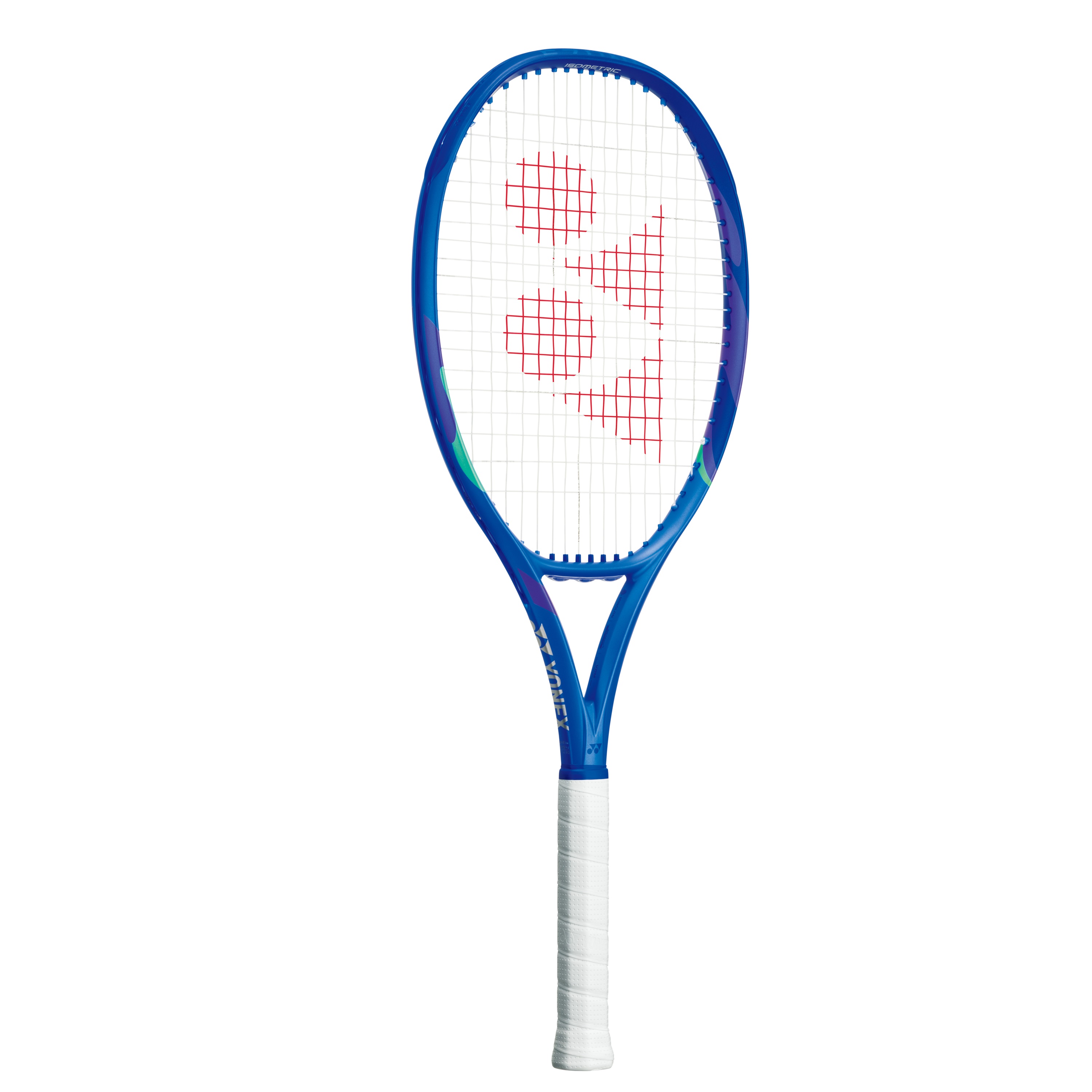 ヨネックス テニスラケット EZONE110/イ―ゾーン110 ブラストブルー色