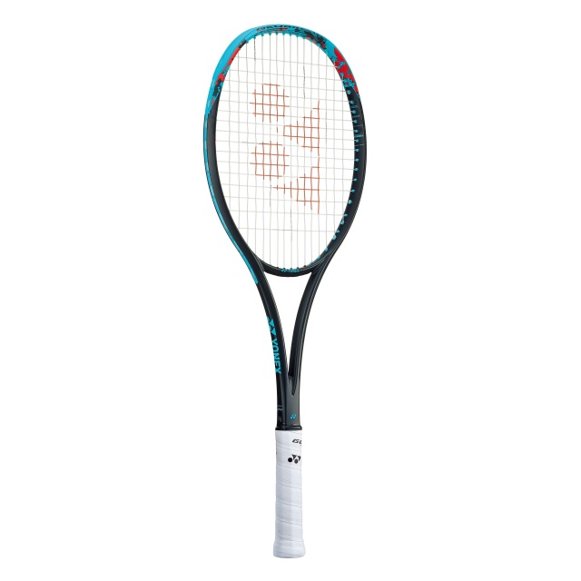 ヨネックス ソフトテニスラケット ジオブレイク70VS アクア色