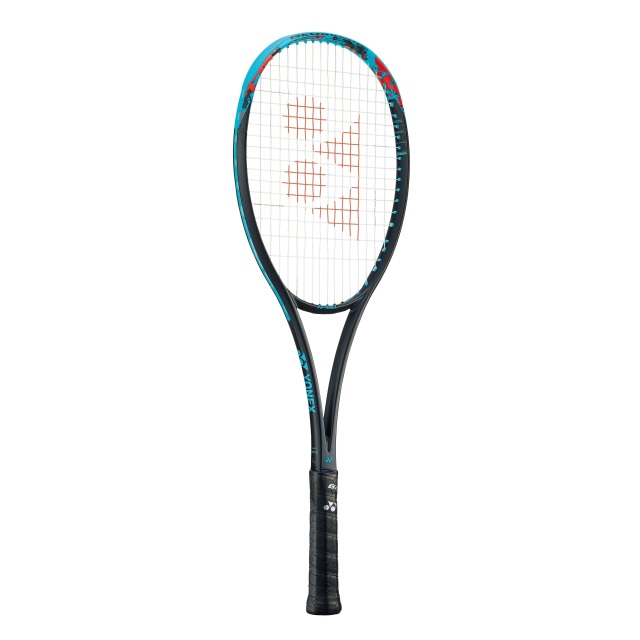 ヨネックス ソフトテニスラケット ジオブレイク70V アクア色