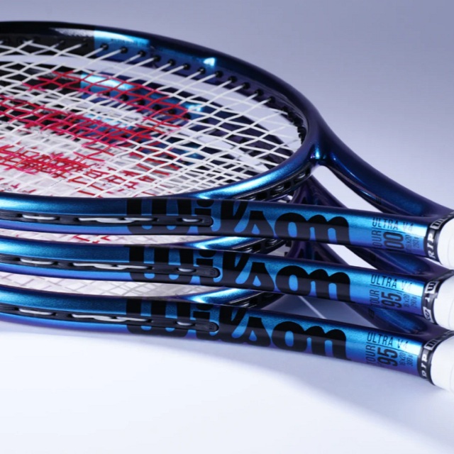 ウィルソン ウルトラツアー95J V4.0＜WR117011U＞