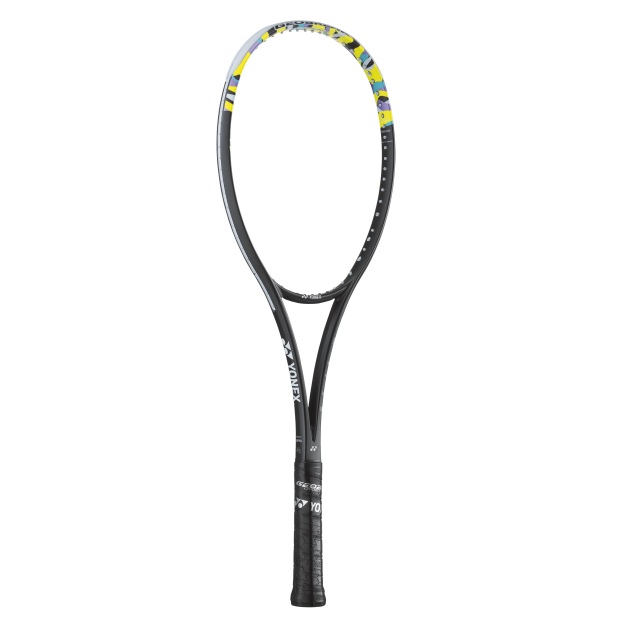 ヨネックス ソフトテニスラケット ジオブレイク50V/GEOBREAK50V ライム