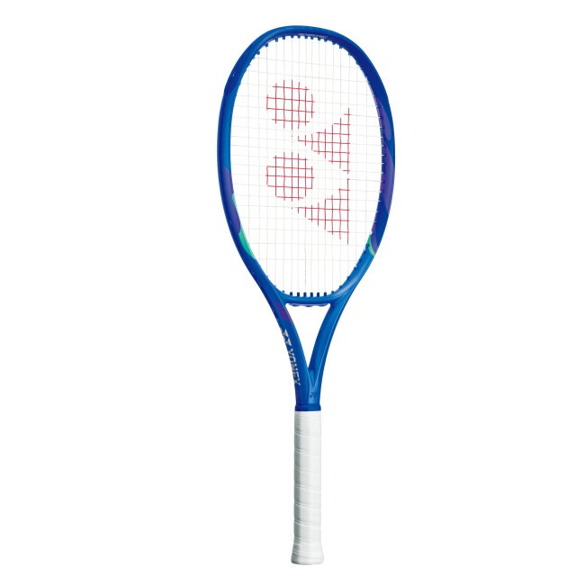 ヨネックス テニスラケット EZONE115/イ―ゾーン115 ブラストブルー色