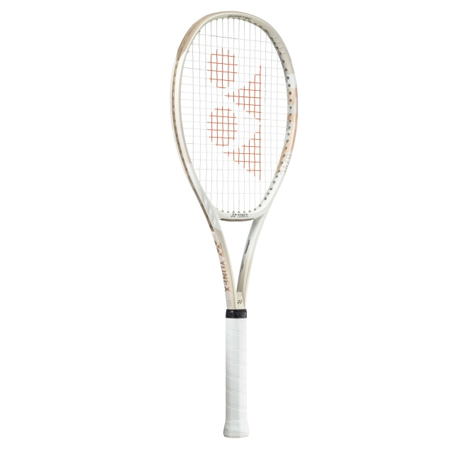 ヨネックス テニスラケット VCORE100/Vコア100 サンドベージュ色