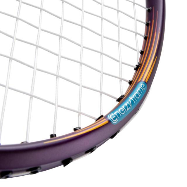 ミズノ バドミントンラケット ACROSPEED7/アクロスピード7 パープル色