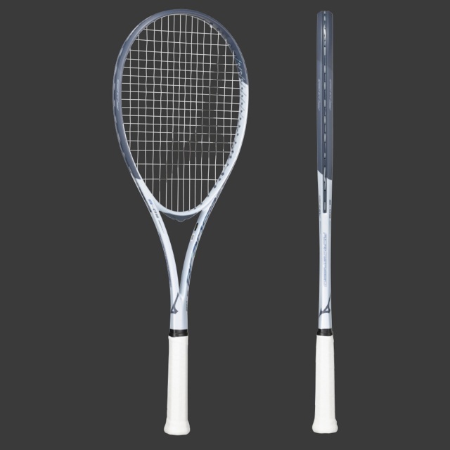 ミズノ ソフトテニスラケット アクロスピードS-PRO/ACROSPEED S-PRO