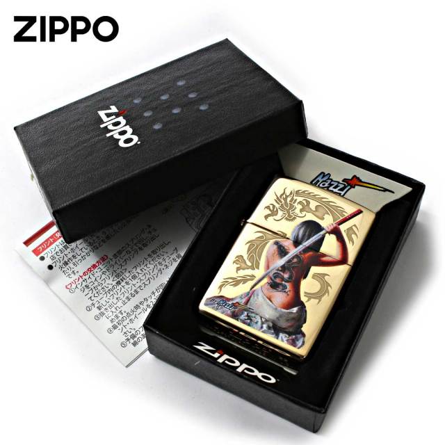 Zippo ジッポー クラウディオ マッツィ Claudio Mazzi Women Sword