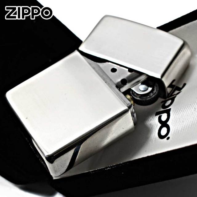 Zippo ジッポー アーマー 純銀 スターリングシルバー 925 ARMOR