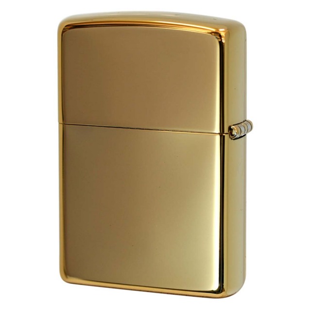 Zippo ジッポー ゼブラ アニマル柄 ゴールド チタンコーティング