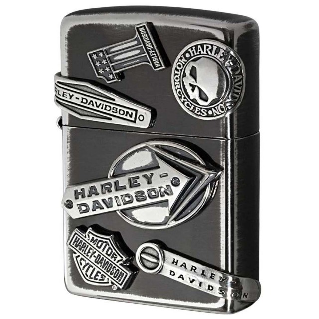 Zippo ジッポー ハーレーダビッドソン 日本限定モデル バイク 二輪