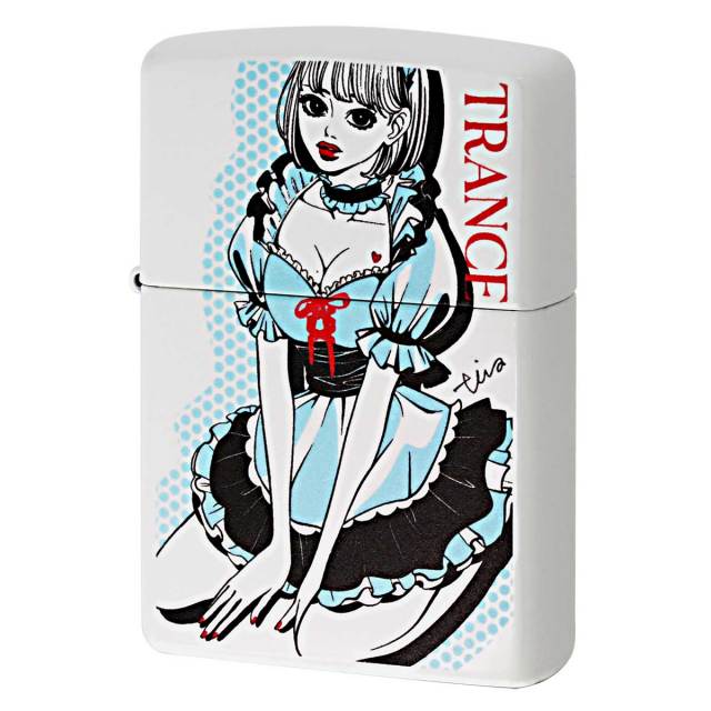 Zippo ジッポー セクシー 可愛い トランスレディー tica ishibashi