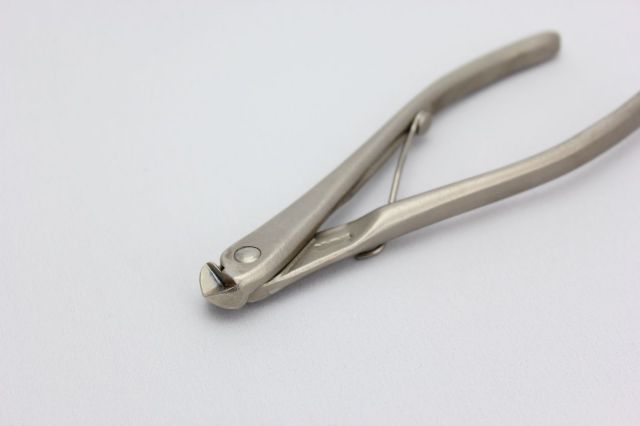 昌国 白染豆針金切 No,8108