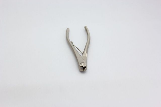 昌国 白染豆針金切 No,8108