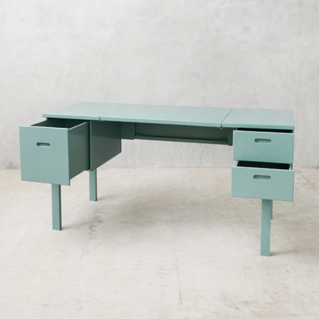 実物 新品 デッドストック U.S.ARMY PORTABLE MEDICAL デスク ミリタリー