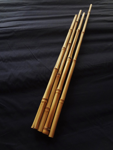 とっても得な和竿竹材,穂持ち短材,釣竿・その他の製作