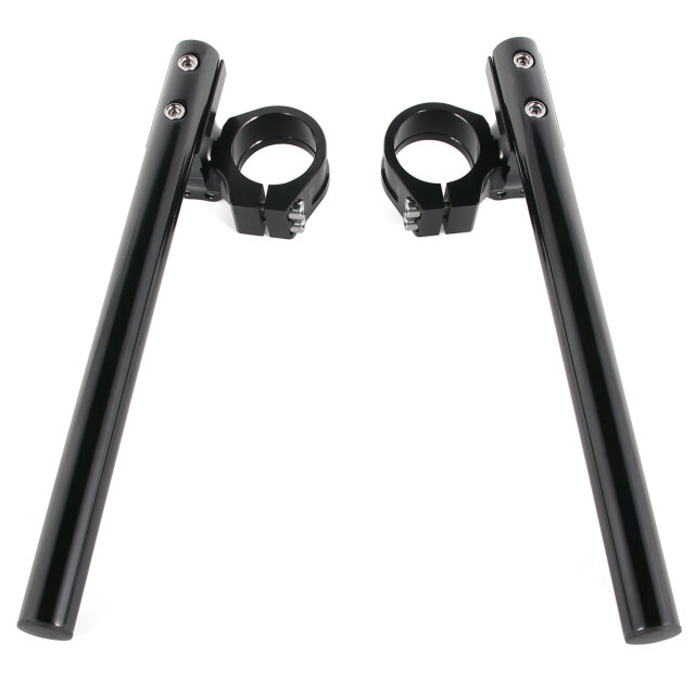 当時物 KISSレーシング セパレートハンドル 35π 当時物 KISSレーシング