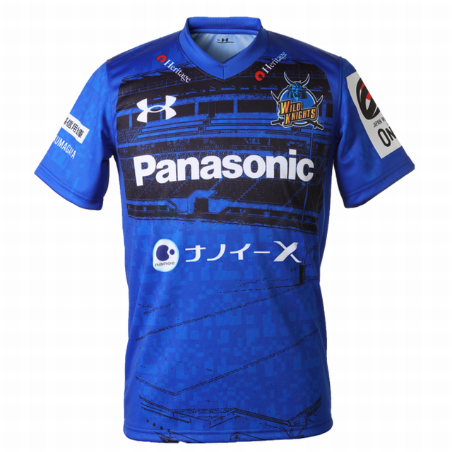 アンダーアーマー》レプリカジャージ2022