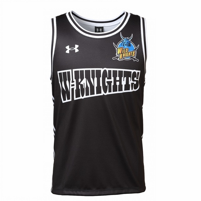 WKバスケットボールシャツ